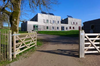 Noiret patrimoine - Notre approche solidaire - Le logement