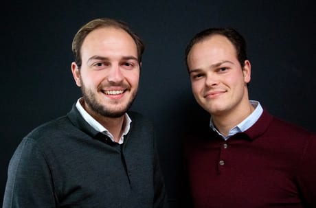 Marc-Antoine & Louis NOIRET